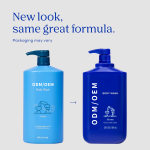 Shower Gel 30oz - Paraben Free Body Wash