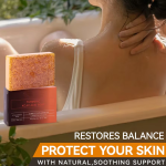 Face Body Soap - Vitamin C Turmeric Nourishing