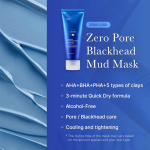 Mud Mask 3.52oz - Pore Tightening Quick Dry