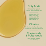 Batana Oil 4oz - Hair Thickening Repair Care