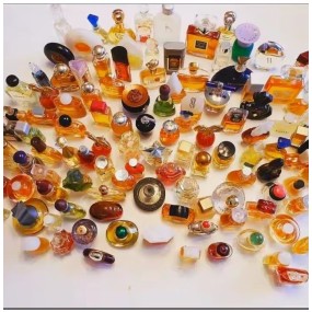 Mini Perfume - Light Long Lasting Fragrance