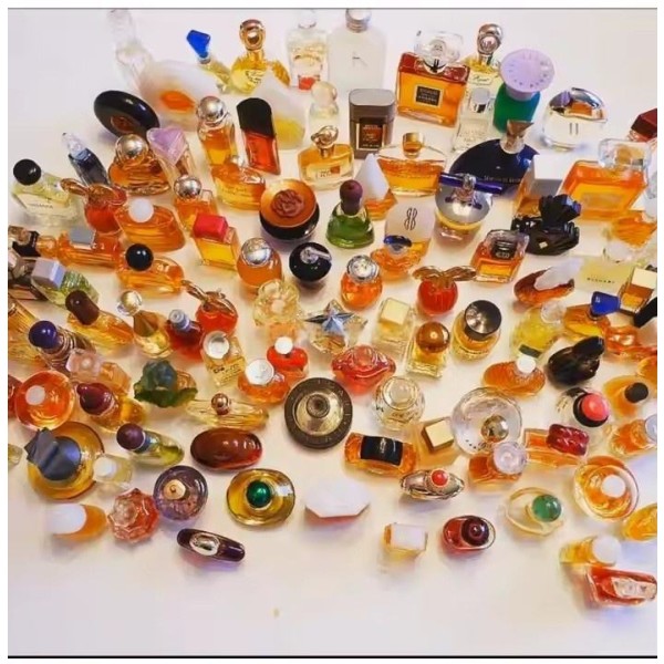 Mini Perfume - Light Long Lasting Fragrance