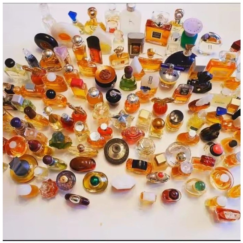 Mini Perfume - Light Long Lasting Fragrance