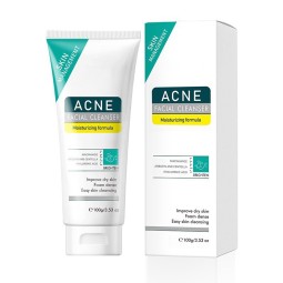 Facial Cleanser - Salicylic Acid Acne Care