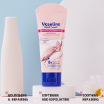 Hand Cream - Vaseline Soothing Repair 8X