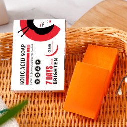 Handmade Soap 100g - Organic Kojic Acid Cleanse