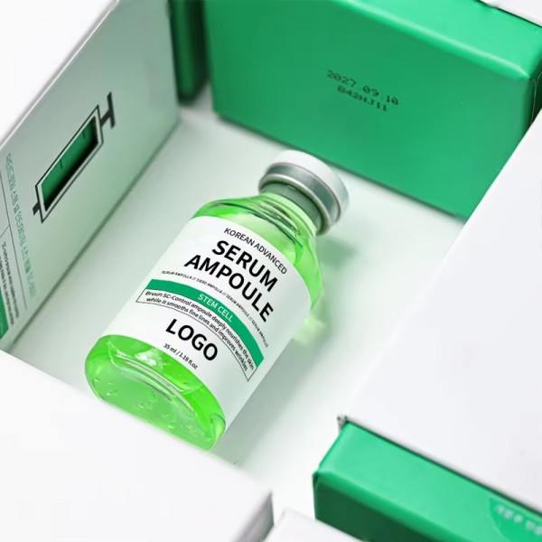 Booster Serum - Oil Control Stem Cell Ampoule