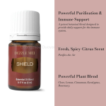 Thieves Oil - Purifying Air Freshener Blend