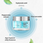 Collagen Cream - Korean Anti-Wrinkle Firming