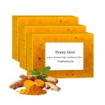Turmeric Soap - Kojic Acid Brightening Bar