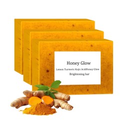 Turmeric Soap - Kojic Acid Brightening Bar