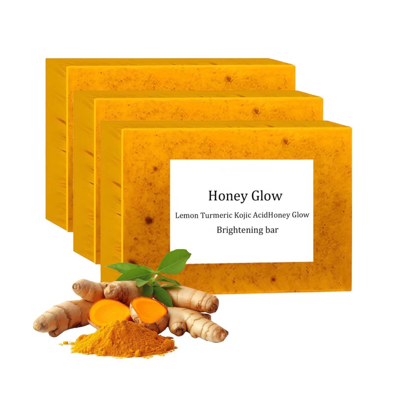 Turmeric Soap - Kojic Acid Brightening Bar