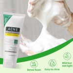 Facial Cleanser - Salicylic Acid Acne Care