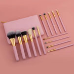Makeup Brush Set 15pcs - OEM Cosmetic Brush Collection Manufacturer