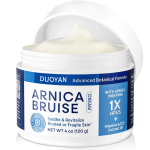 Body Lotion 4oz - Fast Acting Bruise Care