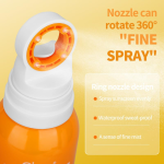 Mineral Spray SPF50 - Waterproof Sweat Resistant