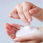 Hair Mousse Wax - Olive Coconut Curly Care