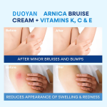 Body Lotion 4oz - Fast Acting Bruise Care