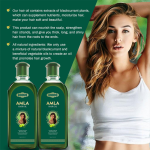 Hair Growth Oil - Organic Amla Conditioner Formula