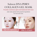 Face Mask - Salmon DNA PDRN Collagen Gel