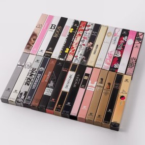 Test Tube Perfume 35ml - OEM Body Spray Manufacturer