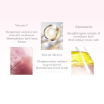 B5 Facial Mask - Multi-Effect Brightening Formula