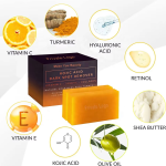 Whitening Soap - Turmeric Kojic Acid Dark Spot