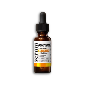Hyaluronic Acid Serum - Vitamin C Antioxidant
