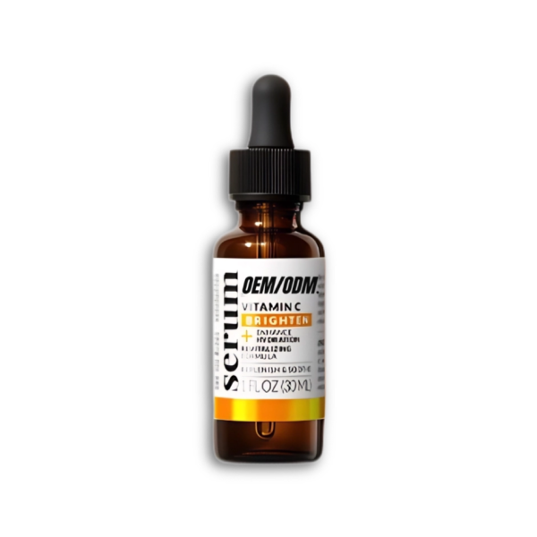 Hyaluronic Acid Serum - Vitamin C Antioxidant