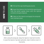 Booster Serum - Oil Control Stem Cell Ampoule