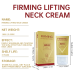 Firming Cream - Face Neck Brightening Roller