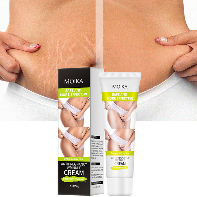 Stretch Mark Cream - Scar Repair Moisturizing