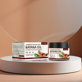 Batana Conditioner 120ml - Curly Hair Strengthening