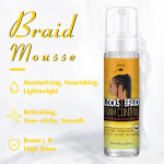 Styling Lotion 8oz - Extra Hold Lightweight Formula