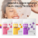 B5 Facial Mask - Multi-Effect Brightening Formula
