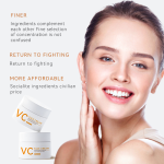 Vitamin C Cream - Organic Brightening Formula