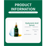 Hyaluronic Acid Serum - Vitamin E Dark Spot