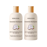 Coconut Shampoo - Moisturizing Anti Dandruff Care