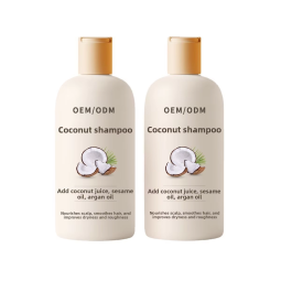 Coconut Shampoo - Moisturizing Anti Dandruff Care