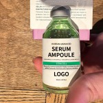 Booster Serum - Oil Control Stem Cell Ampoule