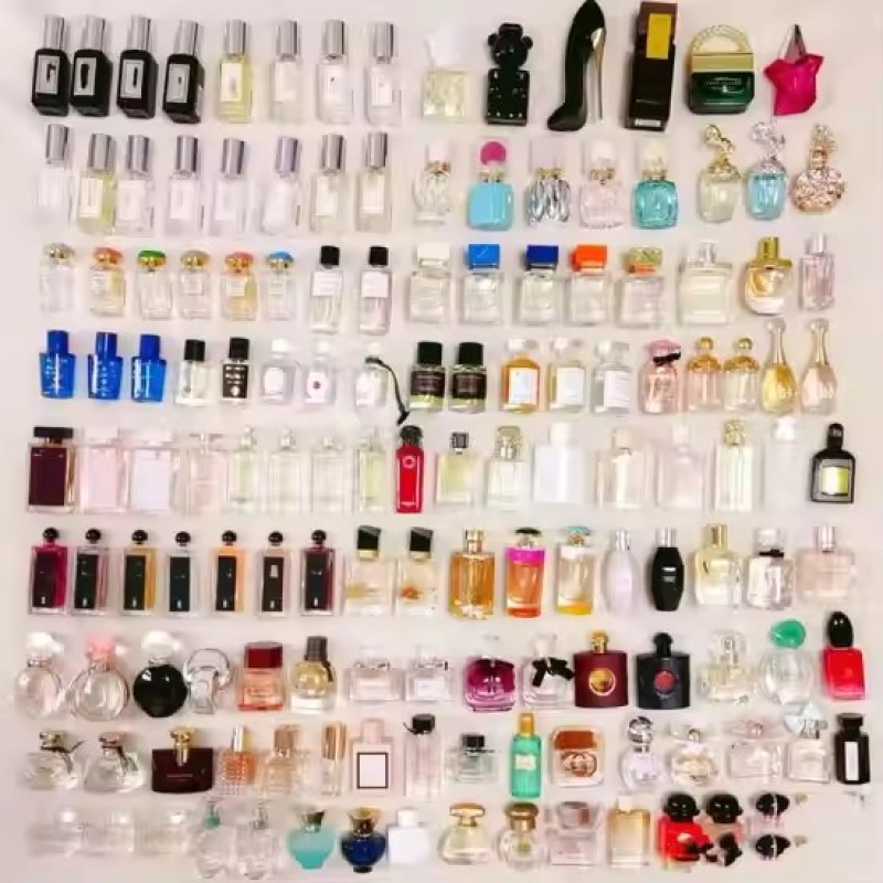 Perfume Set - Luxury Men Women Gift Bottles