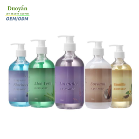 Hand Wash - Organic Olive Oil Moisturizing