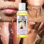 Skin Lightening Oil - Organic Whitening Serum