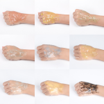 Whitening Jelly Mask - OEM Herbal Crystal Powder