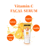 Sunscreen Cream SPF50 - Vitamin C Antioxidant