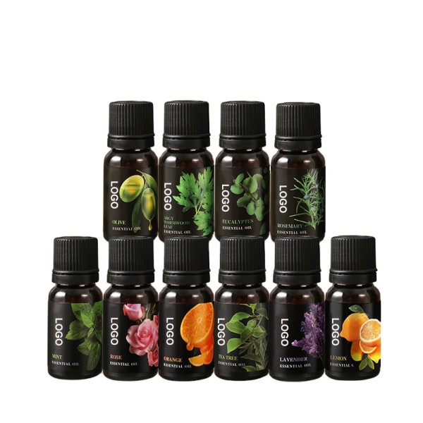 Essential Oil Set - Lavender Lemon Mint Blend