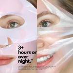 Hydrogel Mask 4 Sheet - Hyaluronic Acid Galactomyces