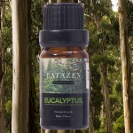Eucalyptus Oil - Organic Sleep Aid