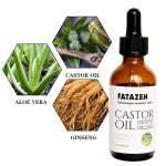 Castor Oil - Beard Shaping Styling Care