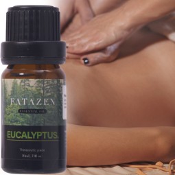 Eucalyptus Oil - Organic Sleep Aid